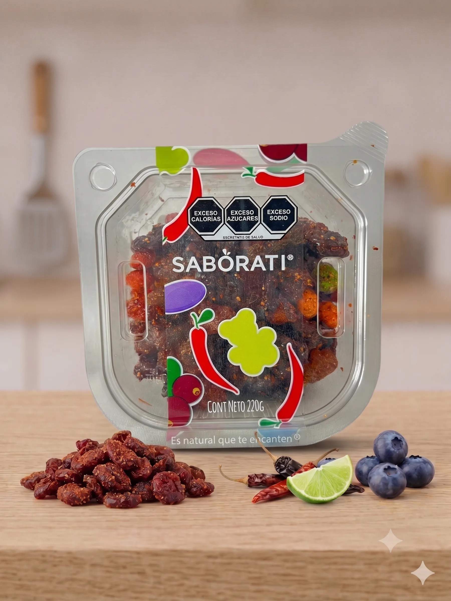 Arándanos de Fiesta
