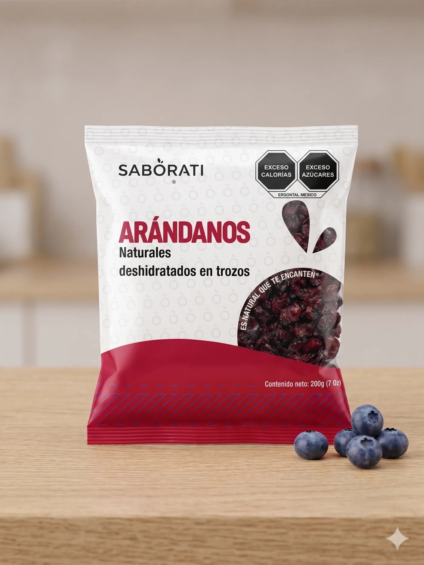 Arándanos Saborati